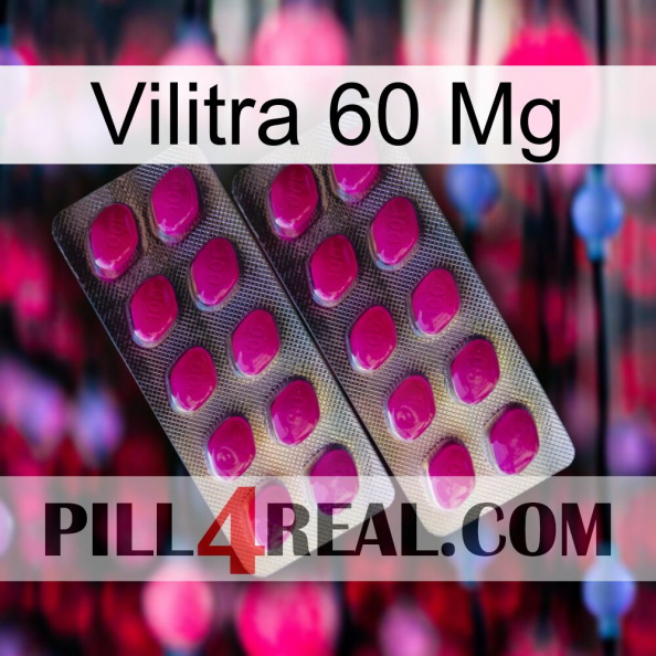 Vilitra 60Mg 10